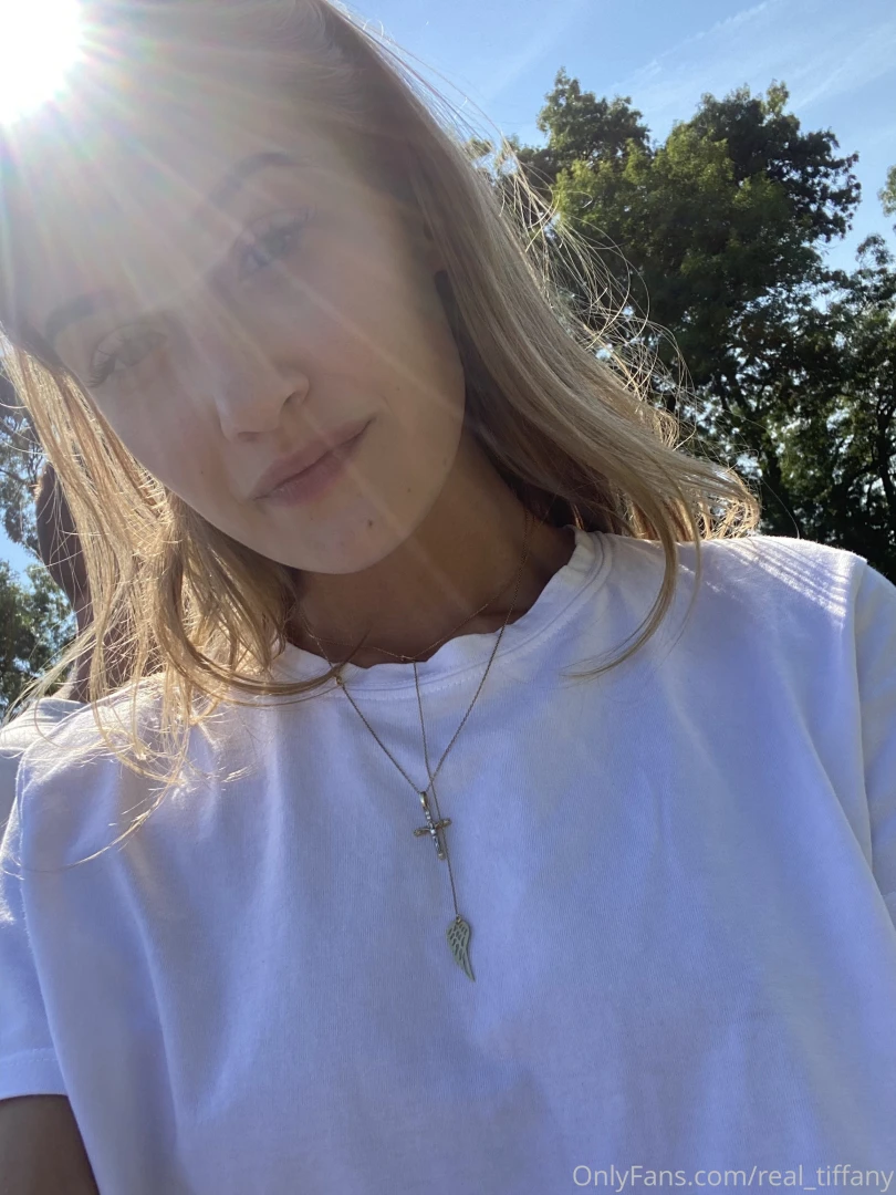 Found a little time to take a walk on this busy summer day how did 