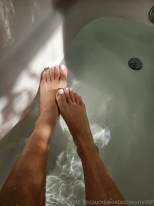 Where are my feet lovers onlyfans com yourxsweetestxsynxvip part 2