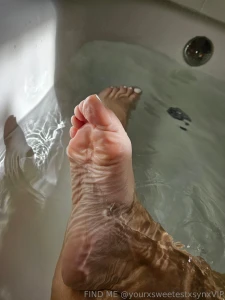 Where are my feet lovers onlyfans com yourxsweetestxsynxvip part 7