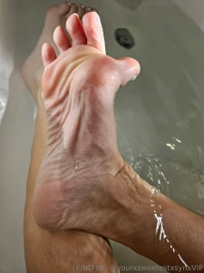 Where are my feet lovers onlyfans com yourxsweetestxsynxvip part 12