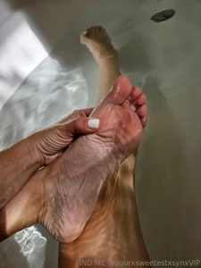 Where are my feet lovers onlyfans com yourxsweetestxsynxvip part 3