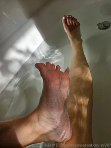 Where are my feet lovers onlyfans com yourxsweetestxsynxvip part 9