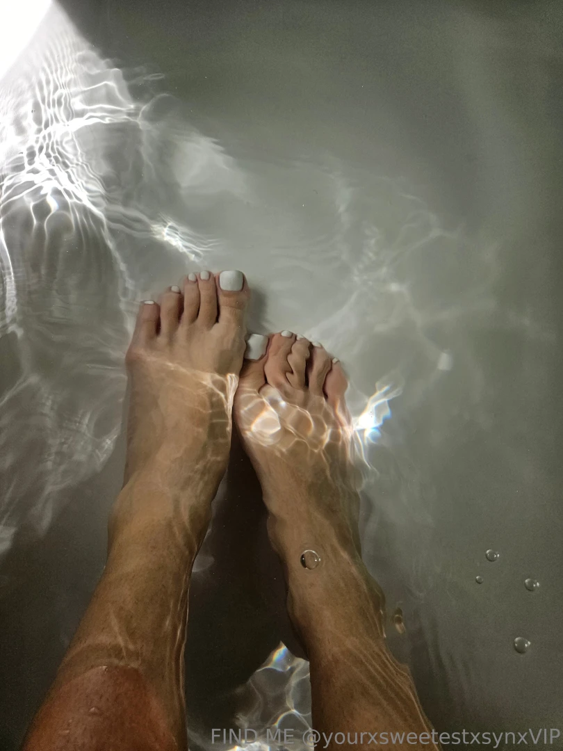 Where are my feet lovers onlyfans com yourxsweetestxsynxvip part 5 