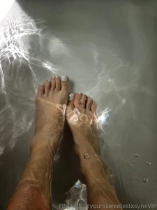 Where are my feet lovers onlyfans com yourxsweetestxsynxvip part 5