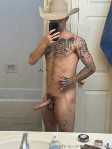 Got hooked by a bull today and wrecked my truck so i will be running a