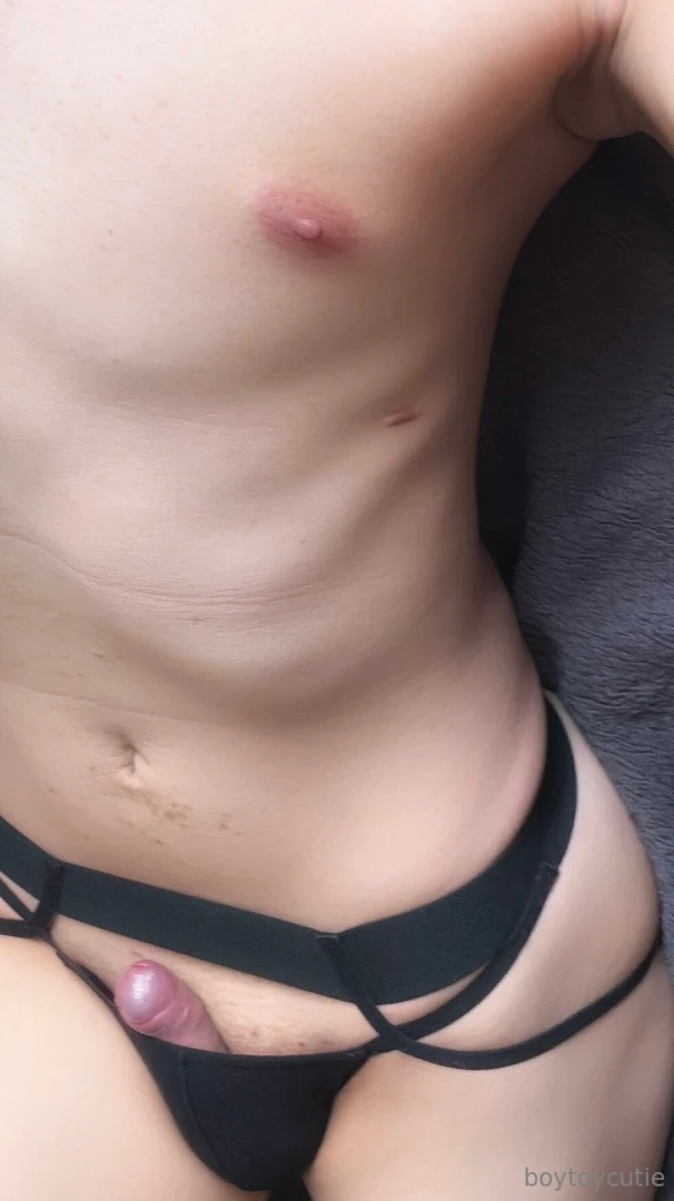 He used the lingerie as a harness for thrusting part 3 