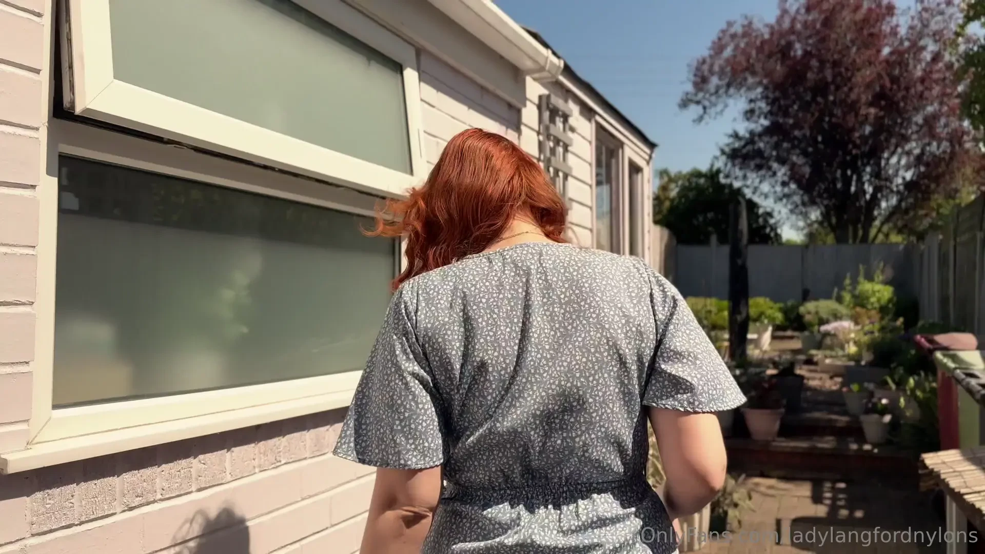 Come on let me take you for a little tour of my garden 