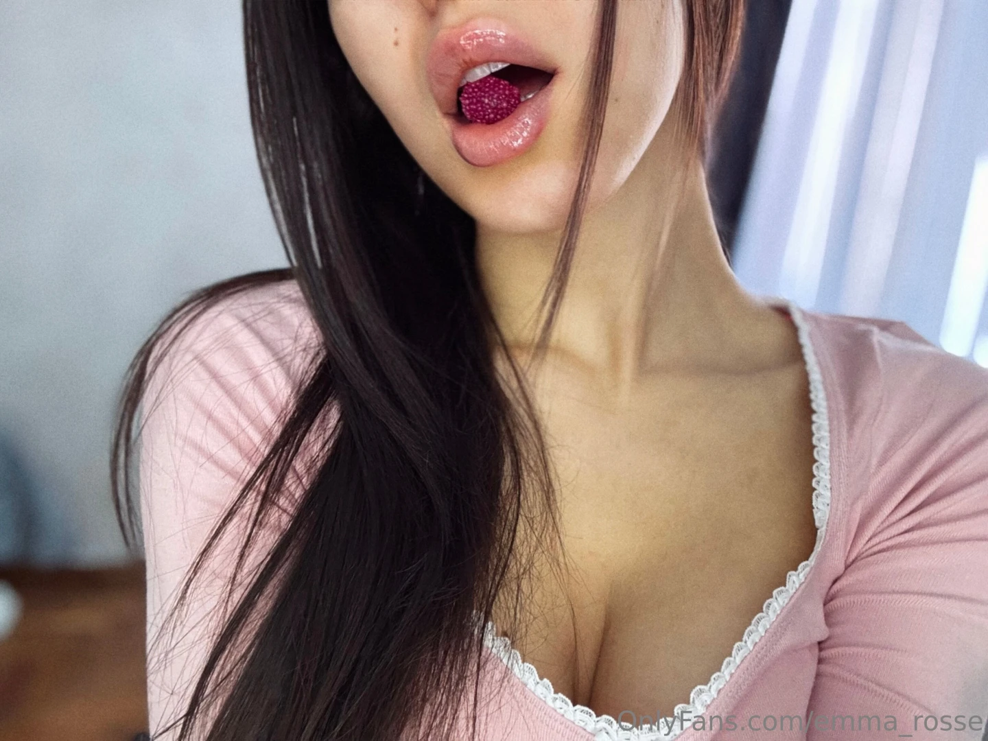 You want something sweet 