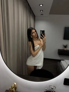 I wonder what s hiding under the towel part 1