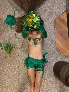 Happy saint patricks day part 2