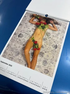 2025 calendars now available dm me for details part 2