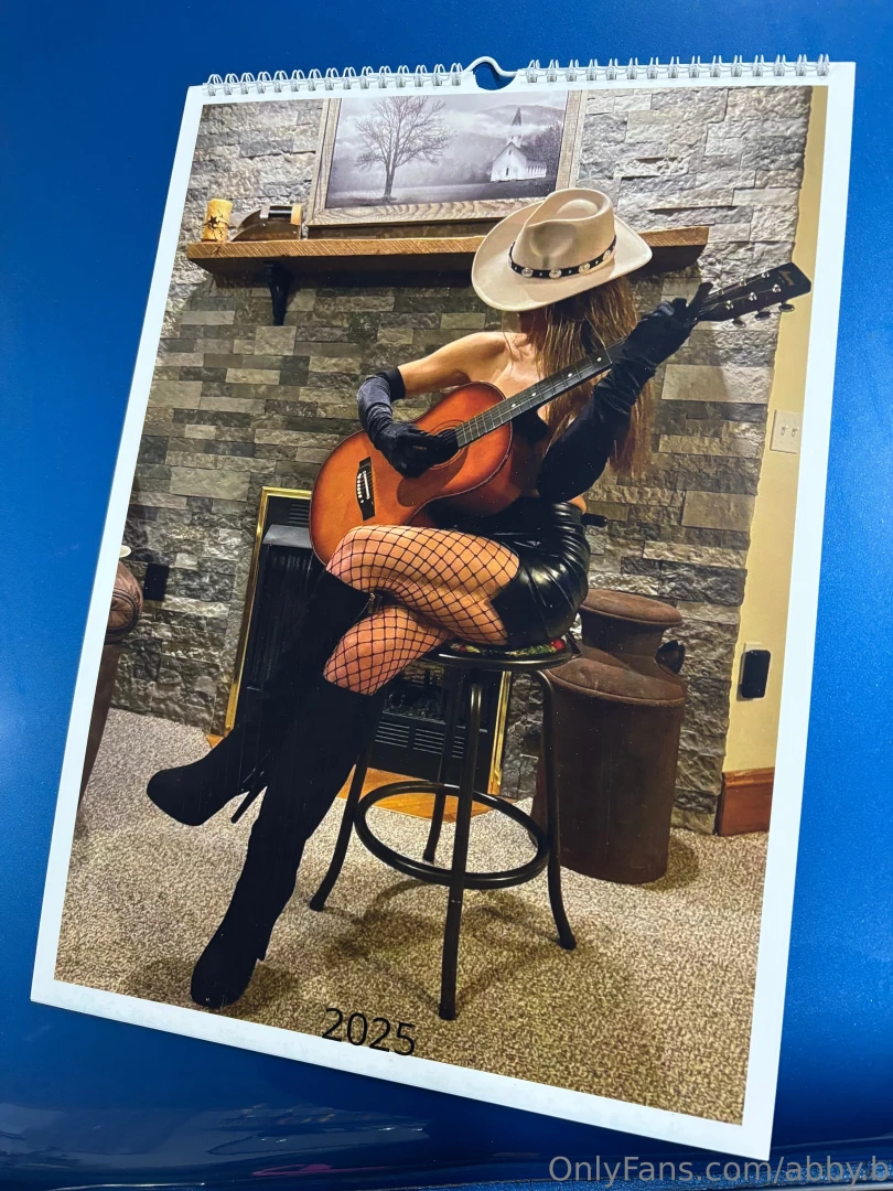 2025 calendars now available dm me for details part 1 