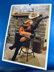 2025 calendars now available dm me for details part 1