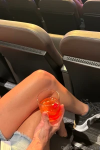 Thank you to the fan who just bought me a drink you are the best