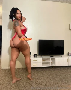 Ms claus offers you a cookie merryxmas