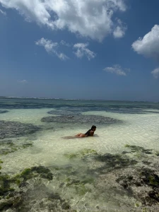 All i need is the ocean part 1