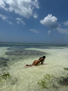 All i need is the ocean