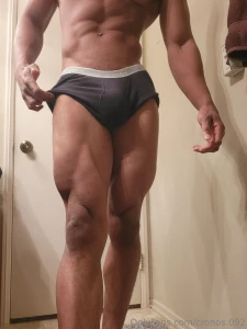 Would you climb me part 1