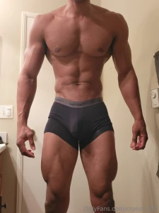 At the end of a deload more on my spicy of