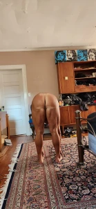 Spread asshole and jerk off part 10