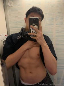 Hopped on a plane to lax