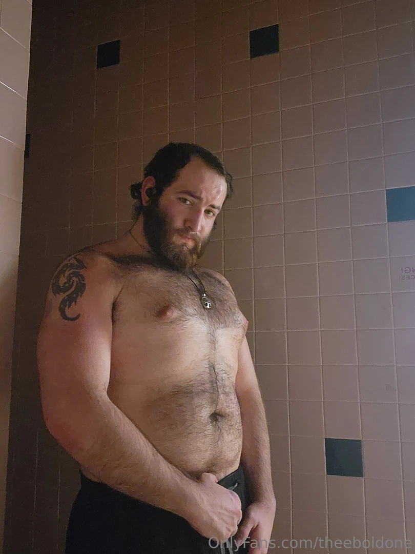 In the sana it s getting hot might need to strip naked last pic is a 