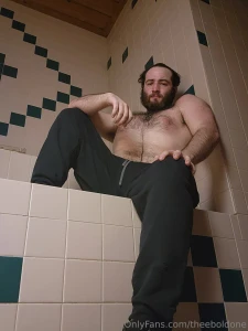 In the sana it s getting hot might need to strip naked last pic is a part 2