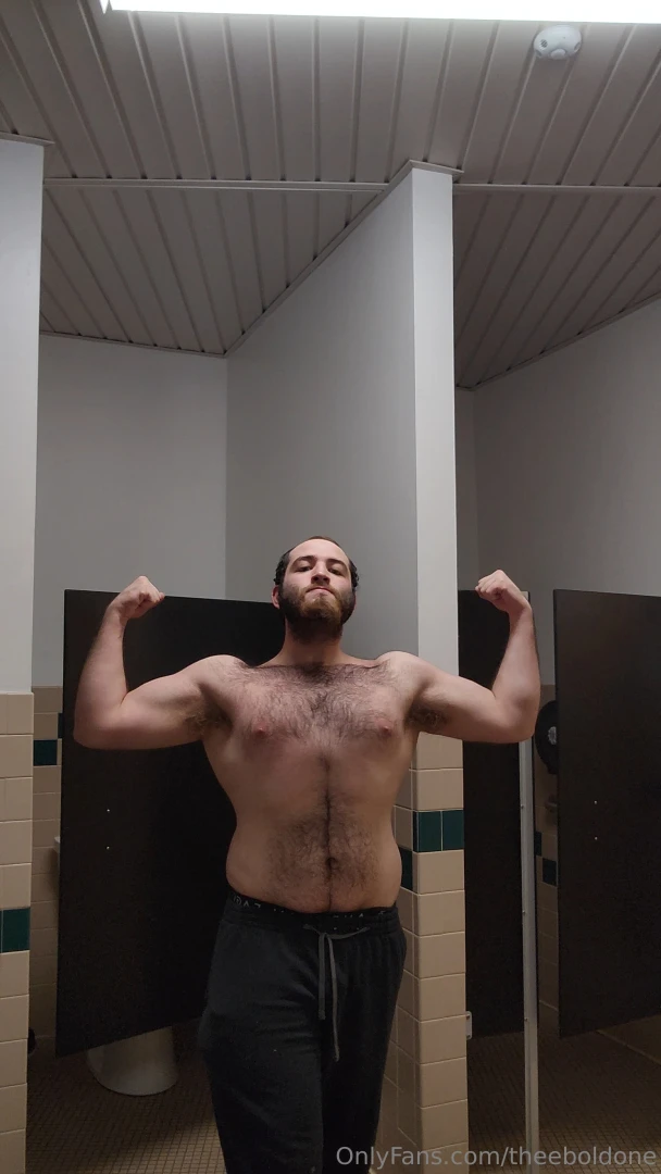 Gym pump looks good right part 2 