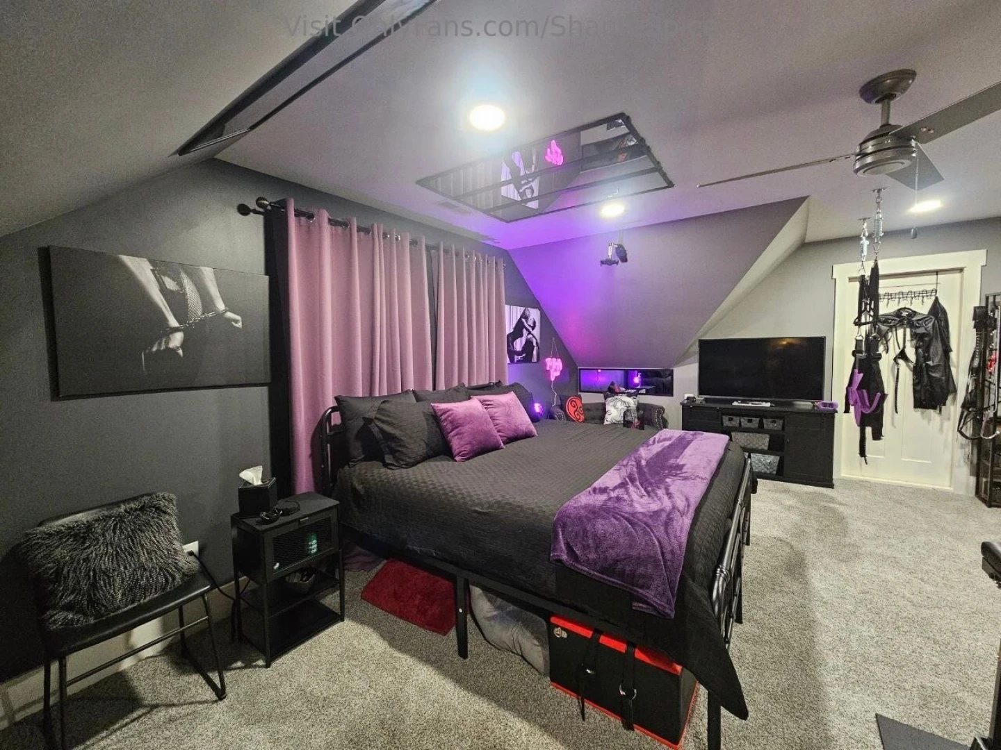 You re in my playroom with me what are you using first what haven t part 7 