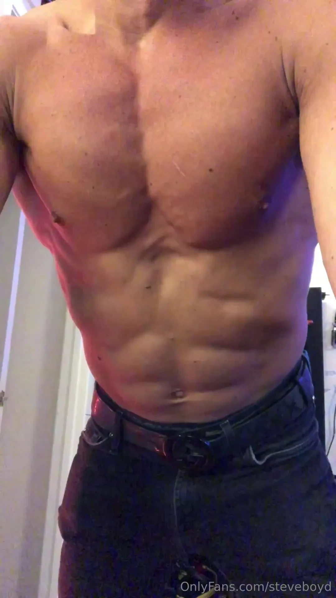 Never had patience for yoga but stretching is good for ya 