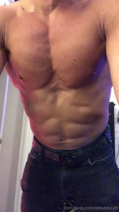 Never had patience for yoga but stretching is good for ya