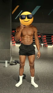 Alpha workout done submit and serve your superior blackbull abs