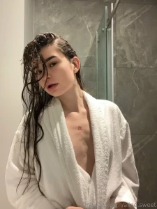 Will you join me at the spa