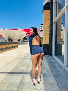Saliendo al centro comercial