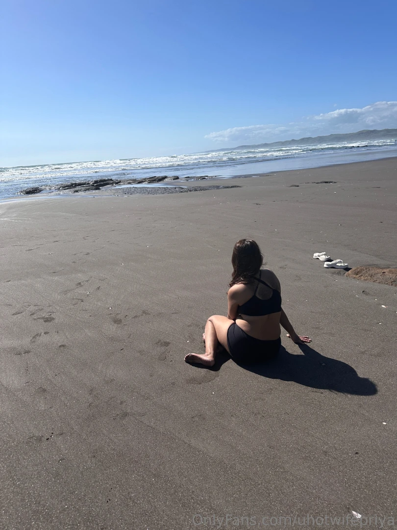 So much positivity so much relaxation good vibes on the beach 