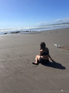 So much positivity so much relaxation good vibes on the beach