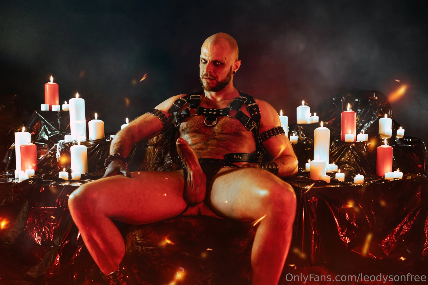 Happy valentines week limited time 50 for my main account at leodysonx 