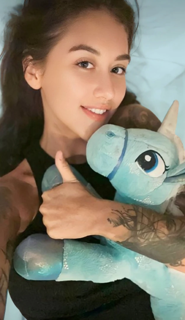 I wonder if i m the only one who likes to sleep snuggled up with 