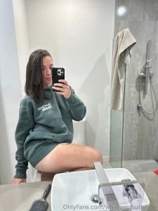 Hoodie szn is upon us