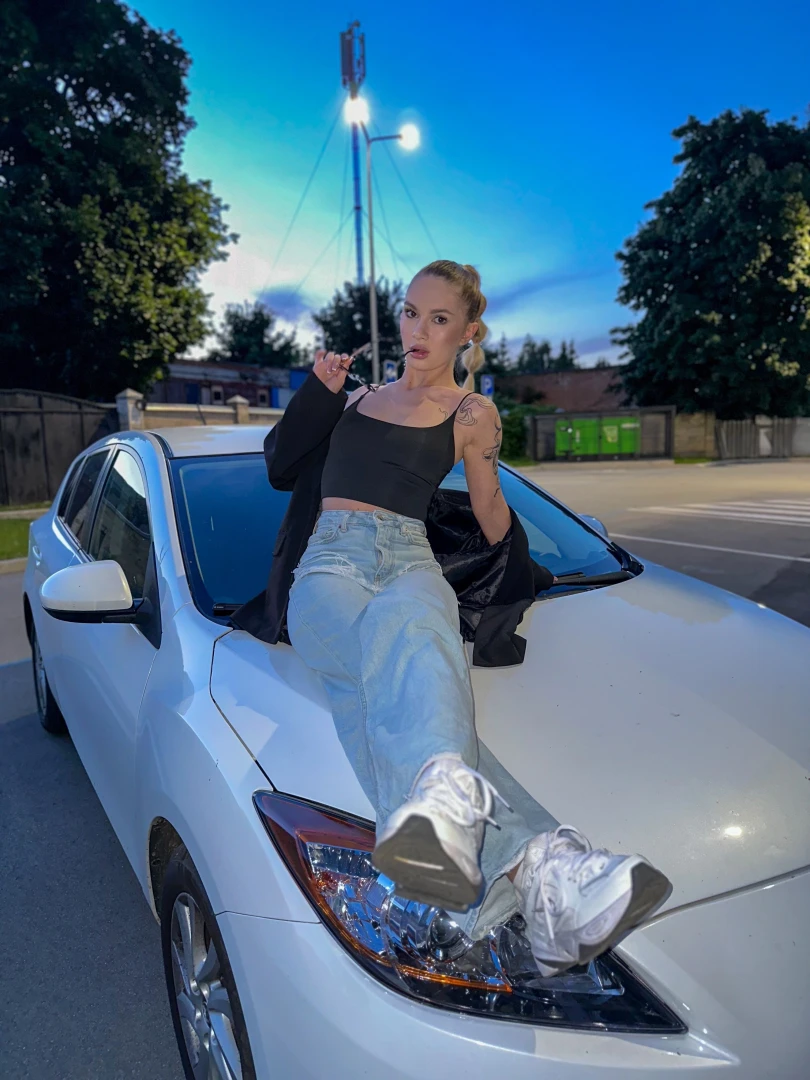 Yes i m a girl yes i love cars not because it s unusual but because i part 1 