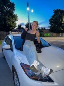 Yes i m a girl yes i love cars not because it s unusual but because i part 1