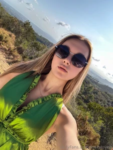 Summer is in full swing and nature is just magical green flowers warm