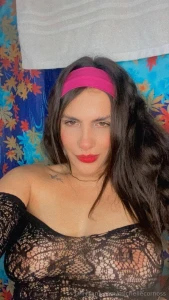 I m all dressed up but who s going to help me take it off