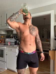 Needed some extra green today