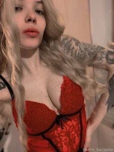 Babe what color of underwear turn u on the most part 1