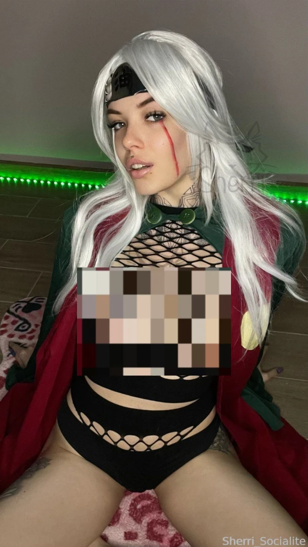 I ll be your personal pervert teacher jiraiya female version oh i know part 1 