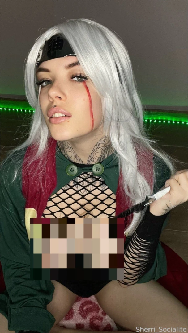 I ll be your personal pervert teacher jiraiya female version oh i know 