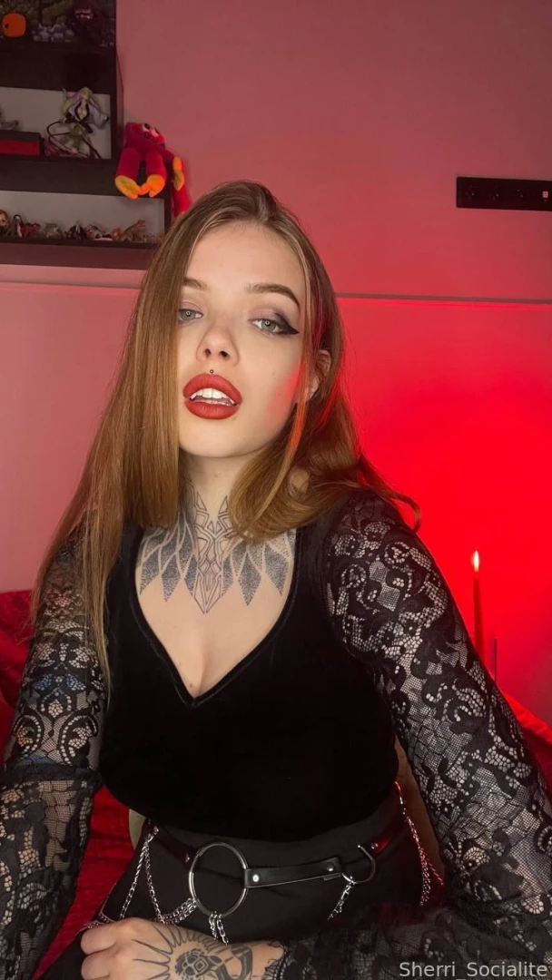 Have you seen nosferatu yet then i would like to become your vampire part 1 