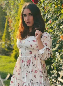 Made your day fun write me and give me a rating on my dress still don part 1
