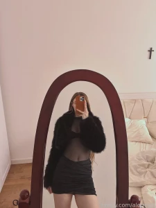 Fit natural longhair cute fyp